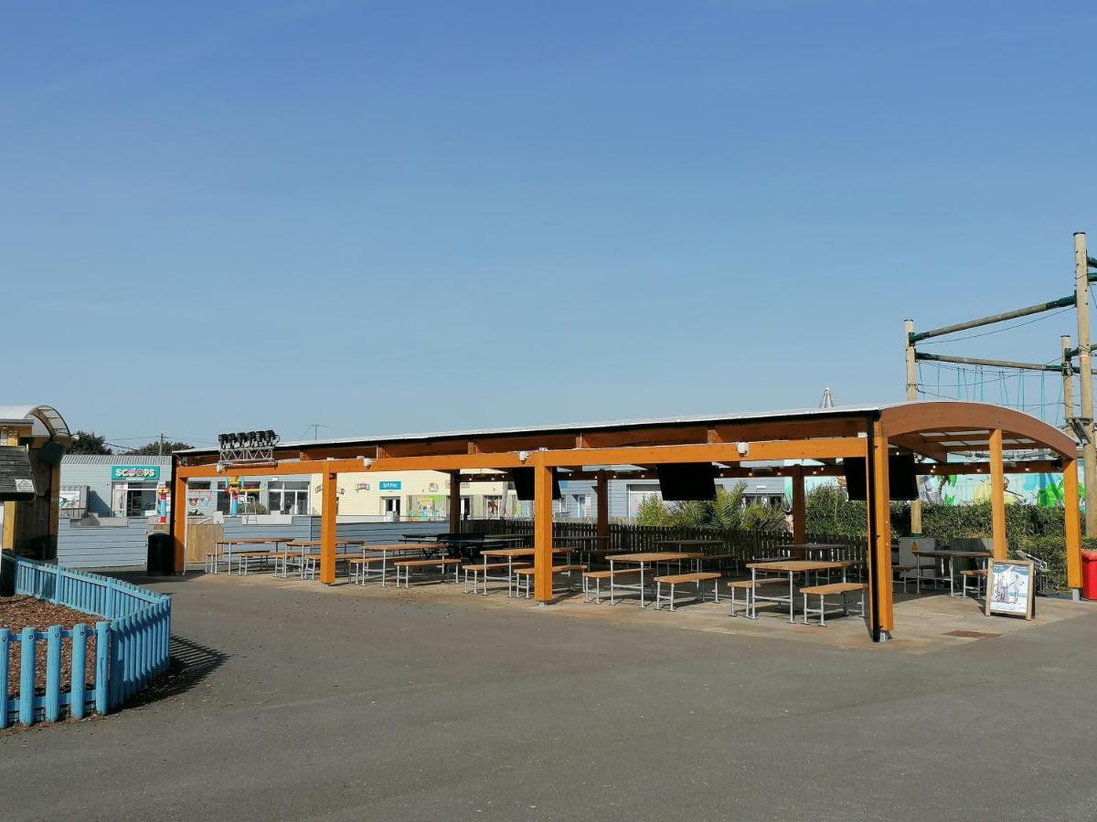 הלסטון Sycamores Caravan מראה חיצוני תמונה