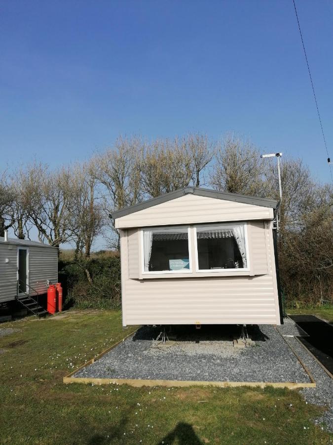 הלסטון Sycamores Caravan מראה חיצוני תמונה